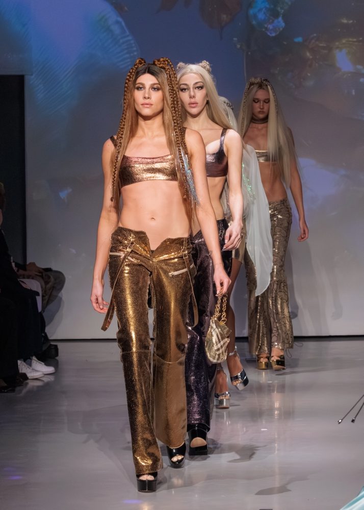 Nikita’s Debut Reinvents Nostalgia finale Photo courtesy NIKITA.