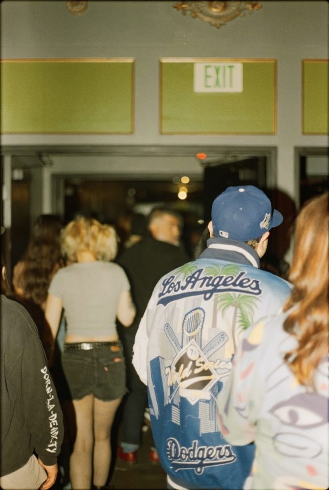 Dead City Punx Take Back LA Still from Punx: The Art of Dead City and Friends. jacket