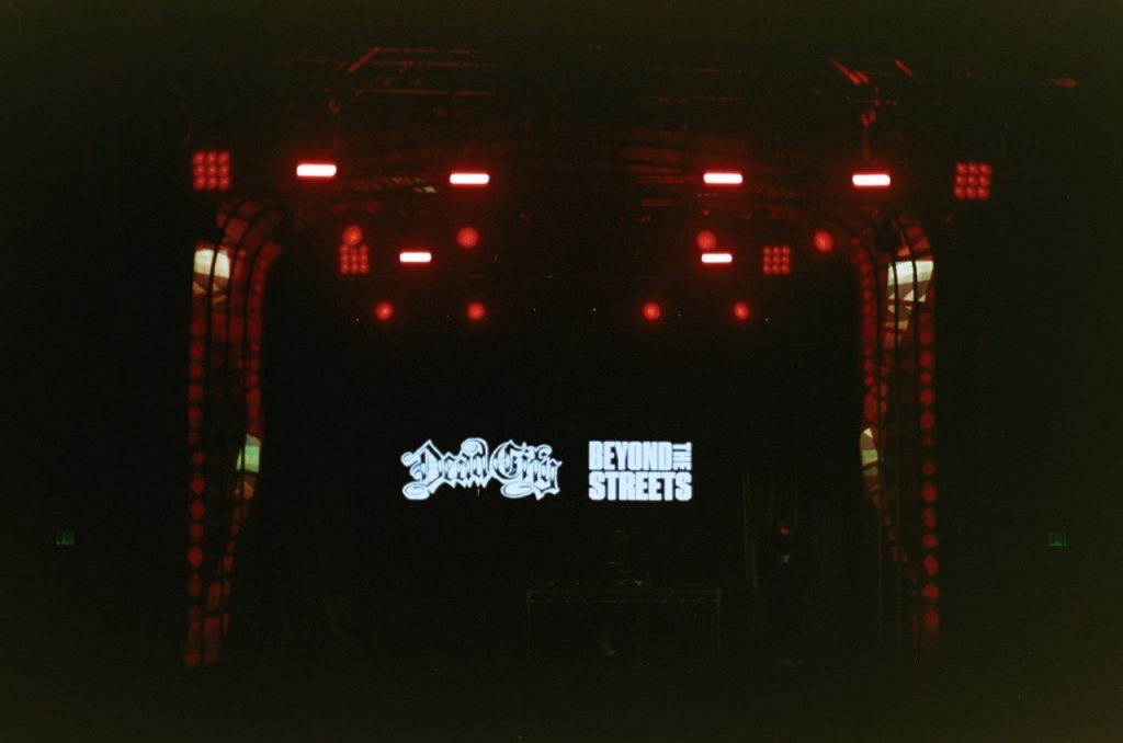 Dead City Punx Take Back LA Still from Punx: The Art of Dead City and Friends.stage