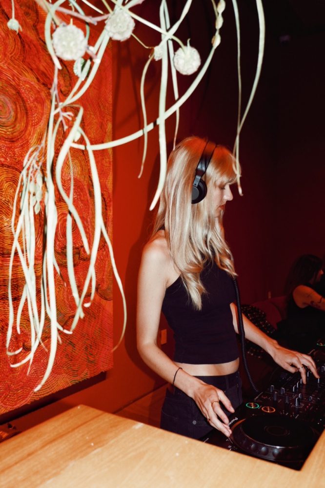 Live the Process | RawCotton Courtesy Live The Process. dj