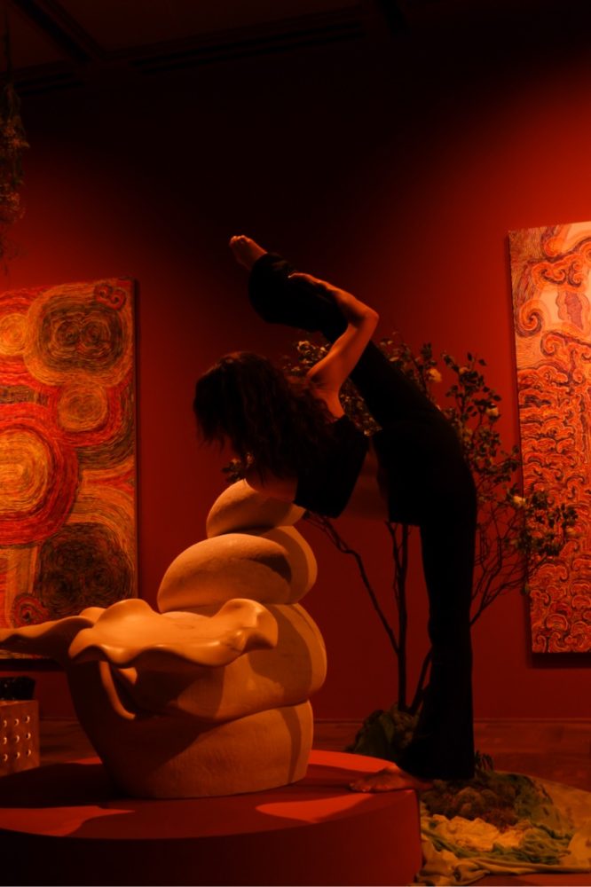 Live the Process | RawCotton Courtesy Live The Process. dance