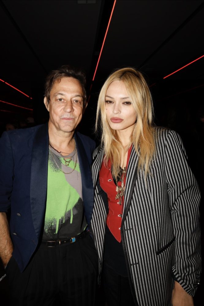 Ann Demeulemeester & H. Lorenzo Launch Jamie Hince