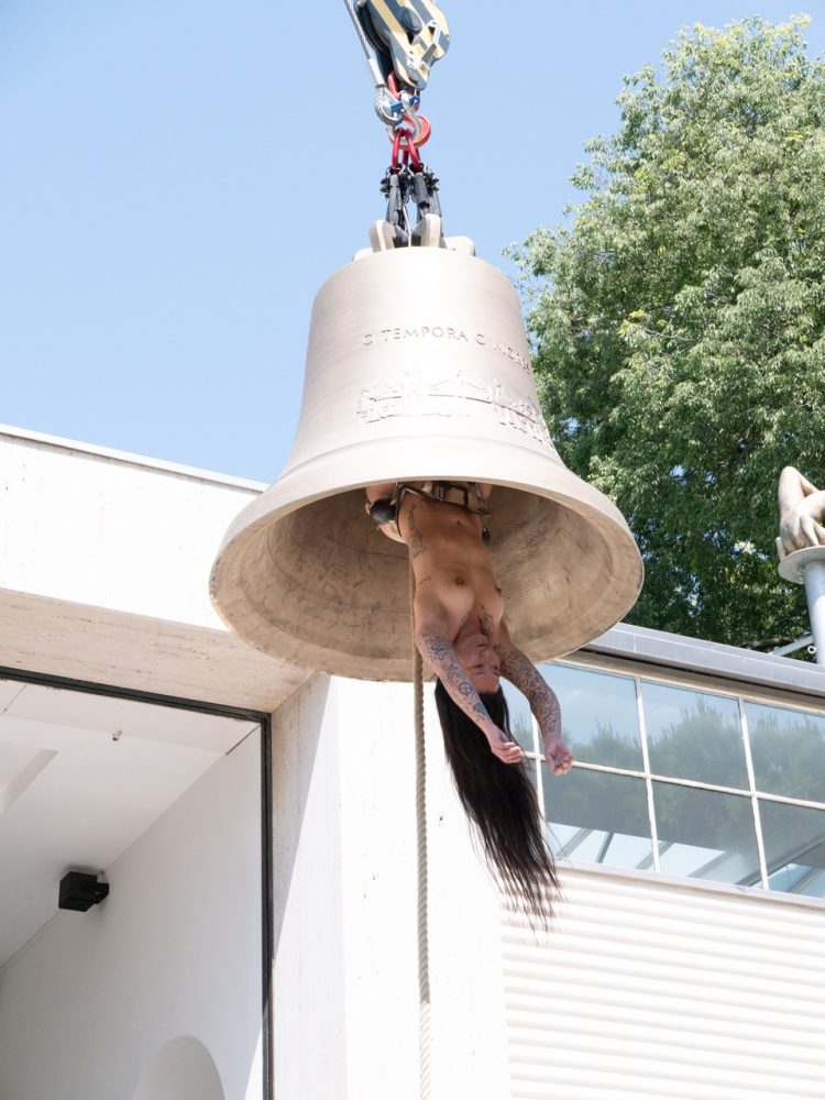 VENICE ART BIENNALE DIARY with Artist Jenny Sharaf RESERVED MAGAZINE JENNY SHARAF VENICE BIENNALE 36