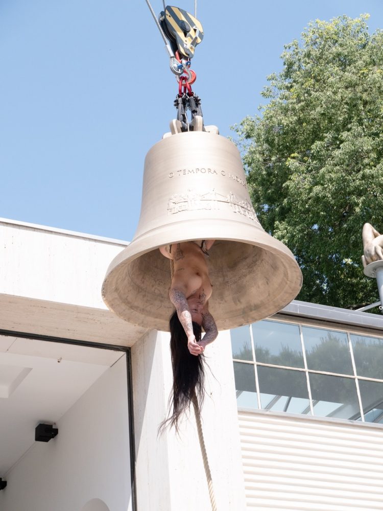 VENICE ART BIENNALE DIARY with Artist Jenny Sharaf RESERVED MAGAZINE JENNY SHARAF VENICE BIENNALE 37