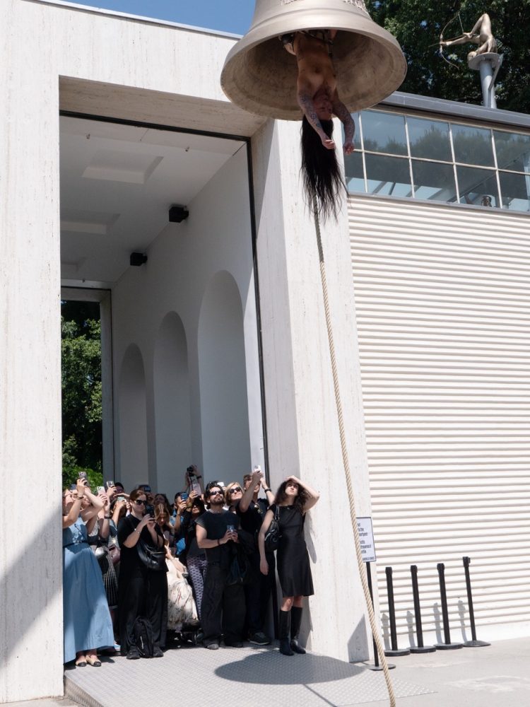 VENICE ART BIENNALE DIARY with Artist Jenny Sharaf RESERVED MAGAZINE JENNY SHARAF VENICE BIENNALE 38