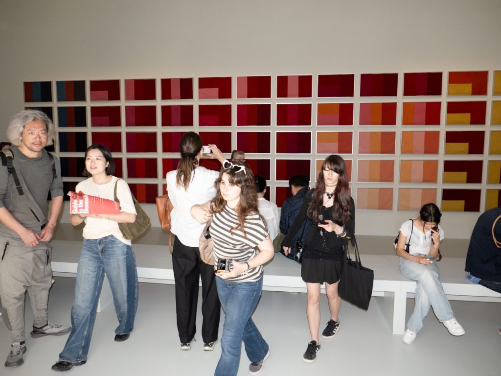 VENICE ART BIENNALE DIARY with Artist Jenny Sharaf France Pavillion