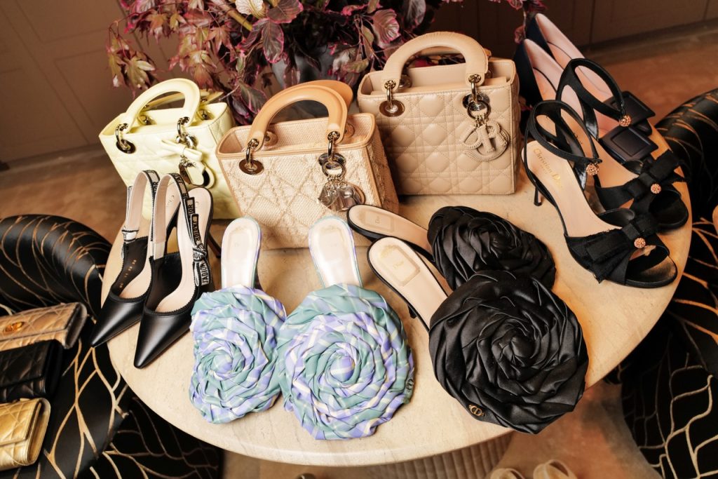 CATHERINE BLOOM FOR NORDSTROM Lauches with an intimate cocktail RESERVED MAGAZINE Nordstrom Catherine Bloom Marc PatrickBFA.com 1 Large 1024x683