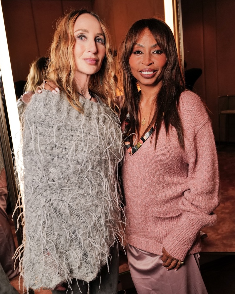 Home Catherine Bloom and Brigette Romanek