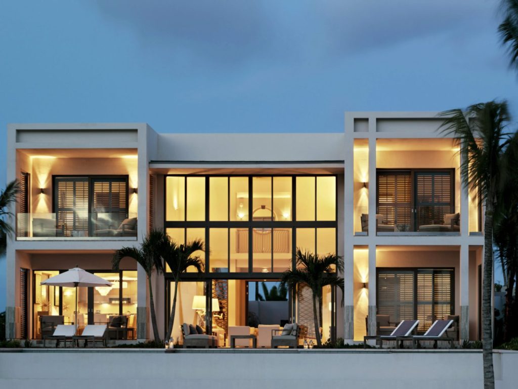 Caribbean Comfort: Four Seasons Anguilla 5-Bedroom Residence, Designed by Kelly WearstlerPhoto Courtesy of Four Seasons
