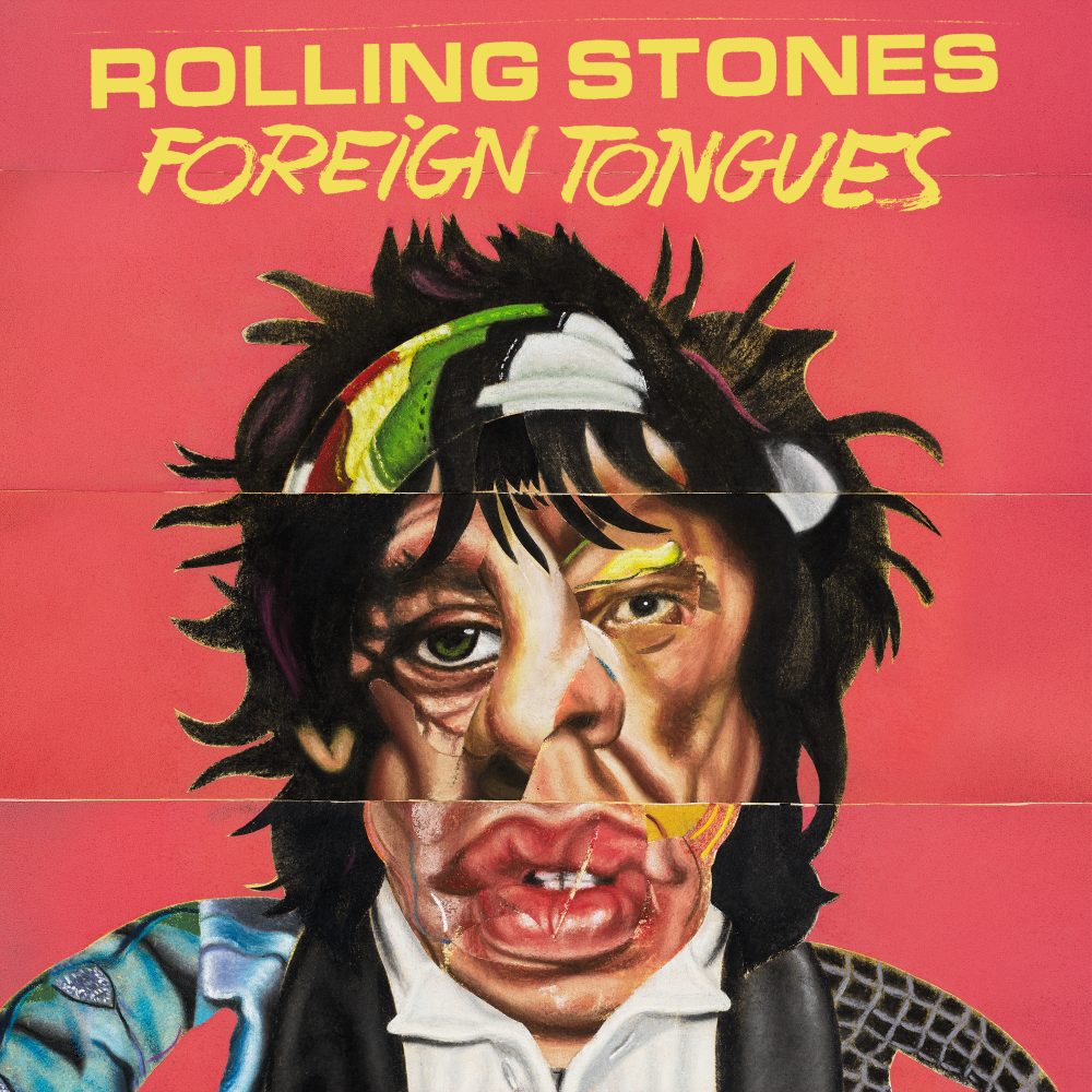 Home RollingStones ForeignTongues