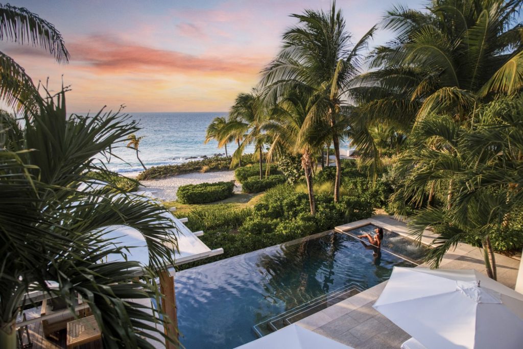 Caribbean Comfort: Four Seasons Anguilla Villa