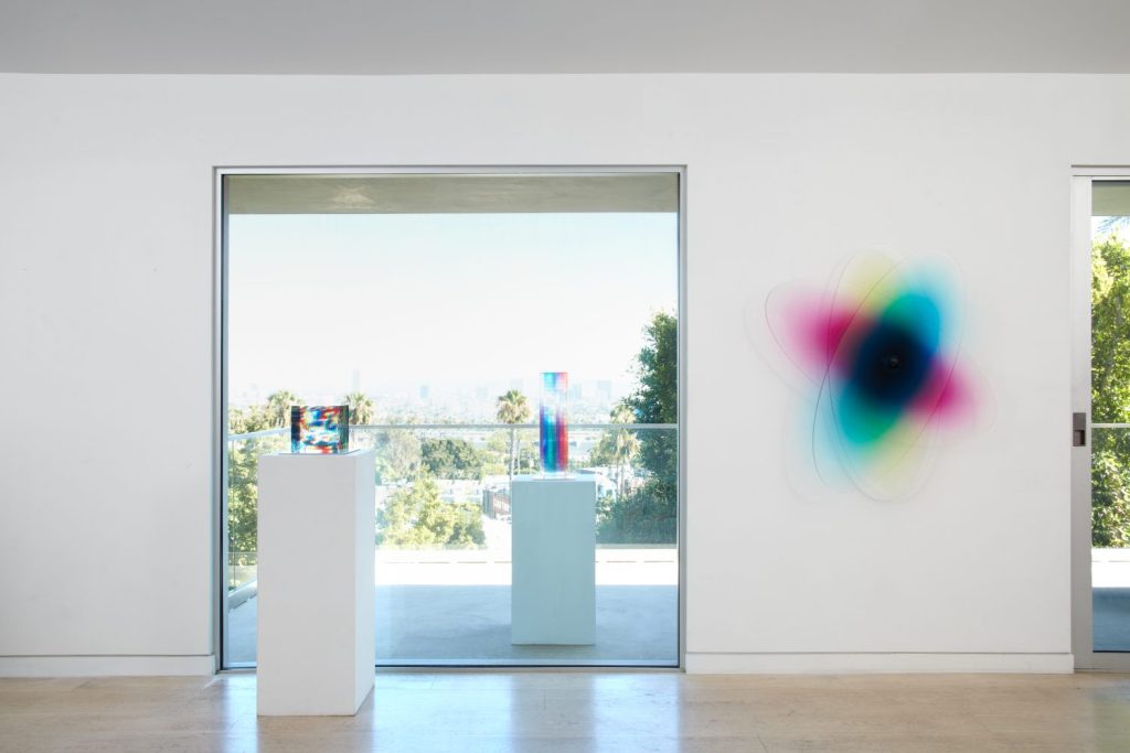 Etai LA x Felipe Pantone Albertz Benda Gallery