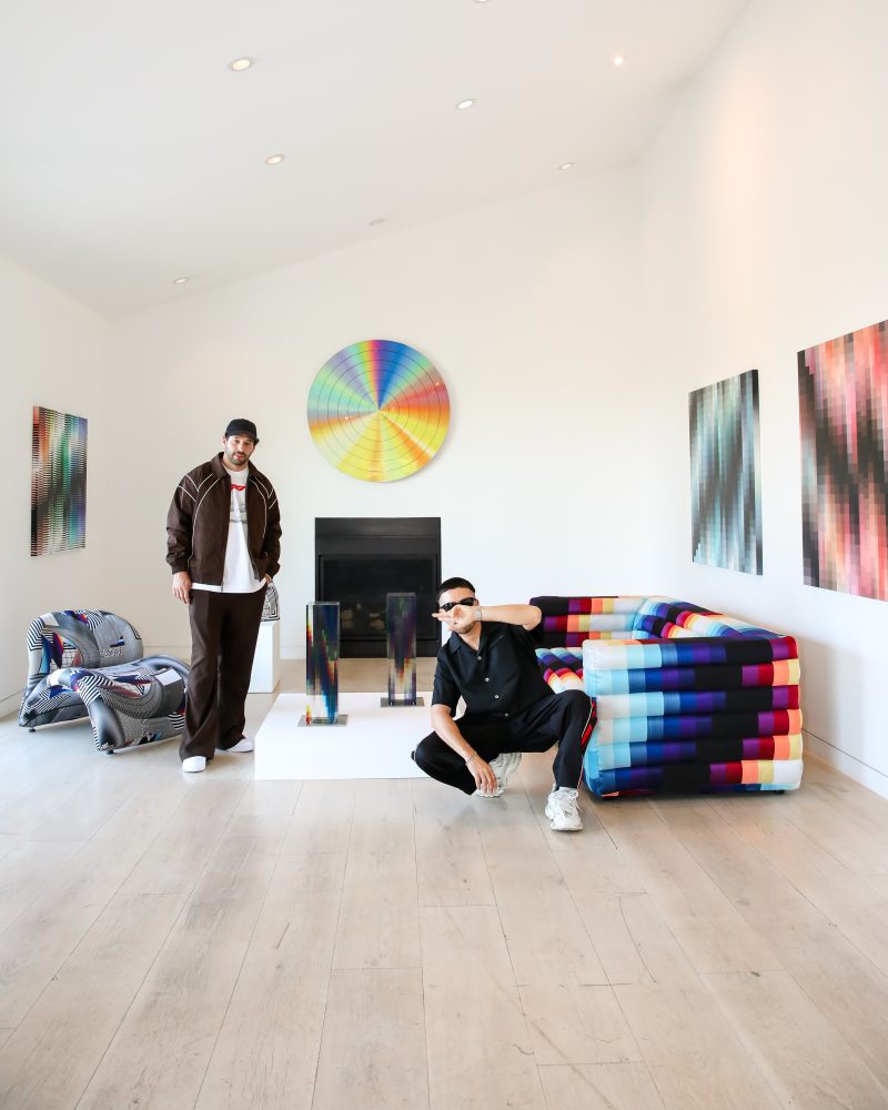 Home Etai x Felipe Pantone