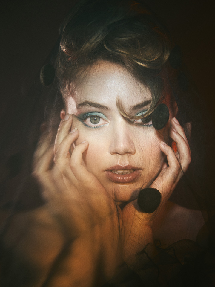 Many Faces of Grace Van Dien GraceVanDien 10