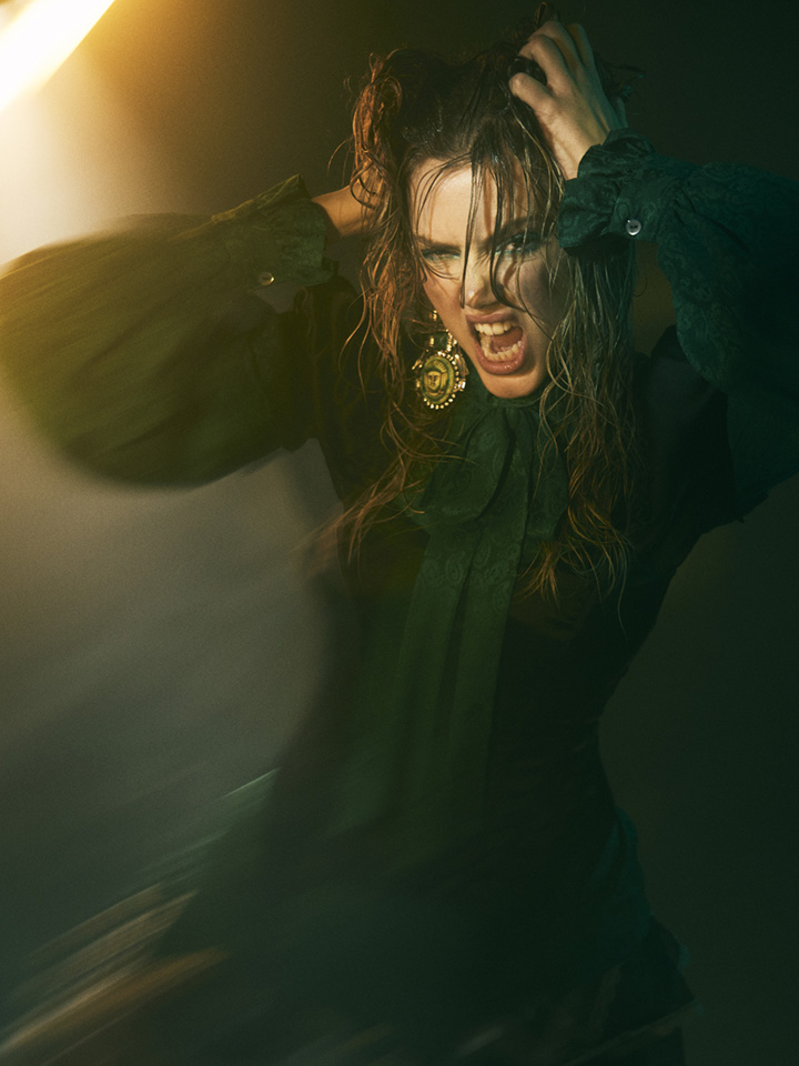 Many Faces of Grace Van Dien GraceVanDien 14