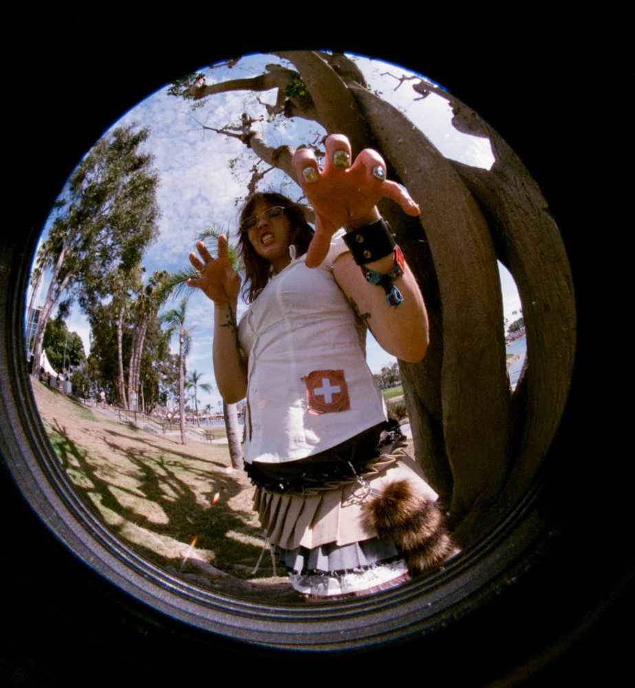 WARPED TOUR 2026: A Photo Diary TiLLie, Photographed by Savannah Warrick