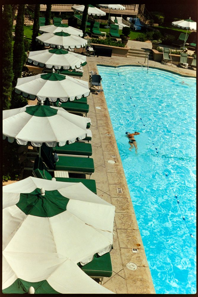 The Langham Huntington, Pasadena lap-pool-lnghm