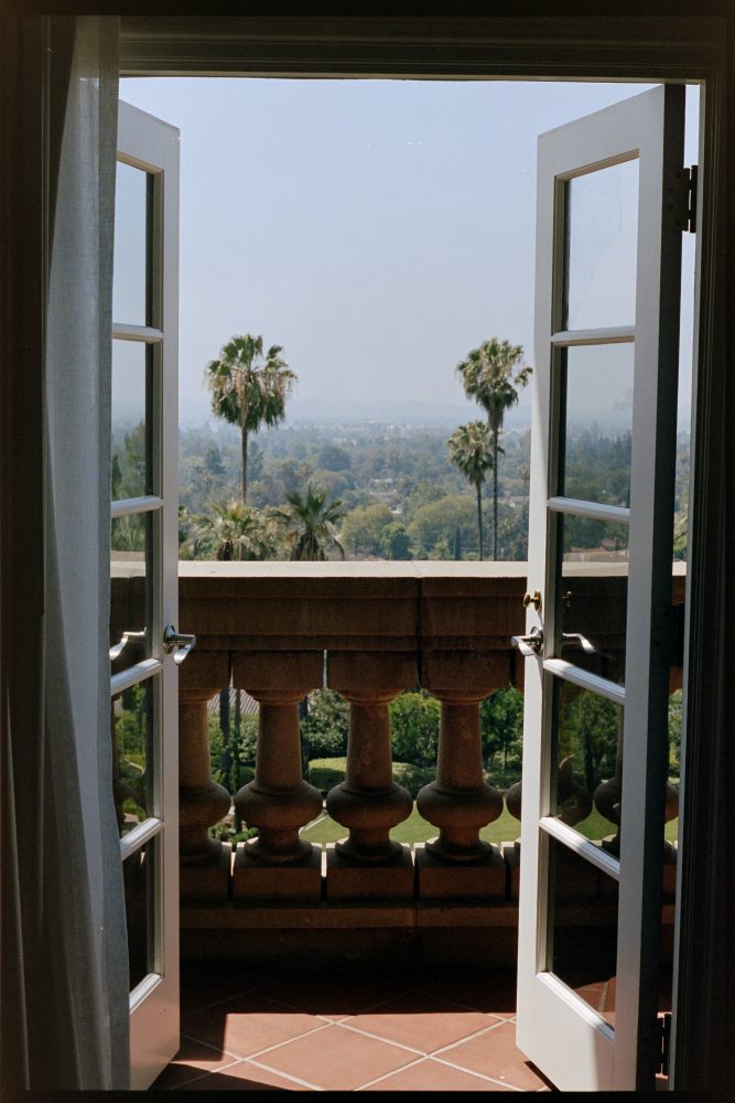 The Langham Huntington, Pasadena langhm-blcony