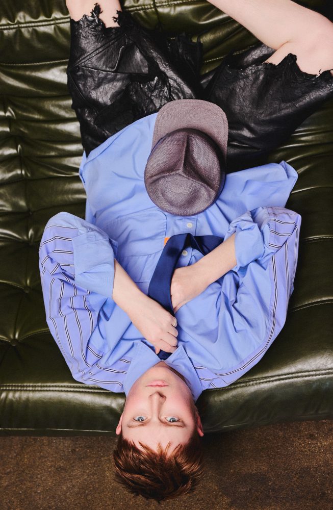 In Conversation With: Rex Hayes rex-8